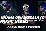 Da Mabusa – Umama Owangizalayo Da Mabusa – Umama Owangizalayo