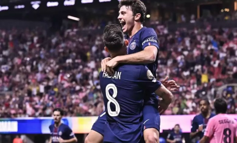 PSG రాక్స్ 45 నిమిషాల్లో ఇంటర్ మయామి యొక్క పెళుసైన రక్షణ మరియు క్లబ్ ప్రపంచ కప్ నుండి మెస్సీని తీసుకుంటుంది PSG రాక్స్ 45 నిమిషాల్లో ఇంటర్ మయామి యొక్క పెళుసైన రక్షణ మరియు క్లబ్ ప్రపంచ కప్ నుండి మెస్సీని తీసుకుంటుంది