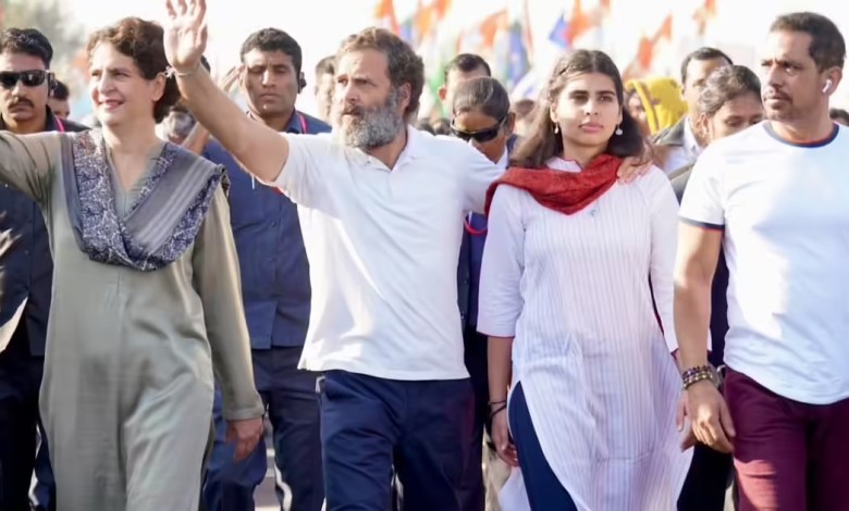 రాబర్ట్ గత 10 సంవత్సరాలుగా ప్రభుత్వం చేత దూసుకుపోయాడు, విచ్ హంట్ యొక్క ఛార్జీషీట్ కొనసాగింపు: రాహుల్ రాబర్ట్ గత 10 సంవత్సరాలుగా ప్రభుత్వం చేత దూసుకుపోయాడు, విచ్ హంట్ యొక్క ఛార్జీషీట్ కొనసాగింపు: రాహుల్