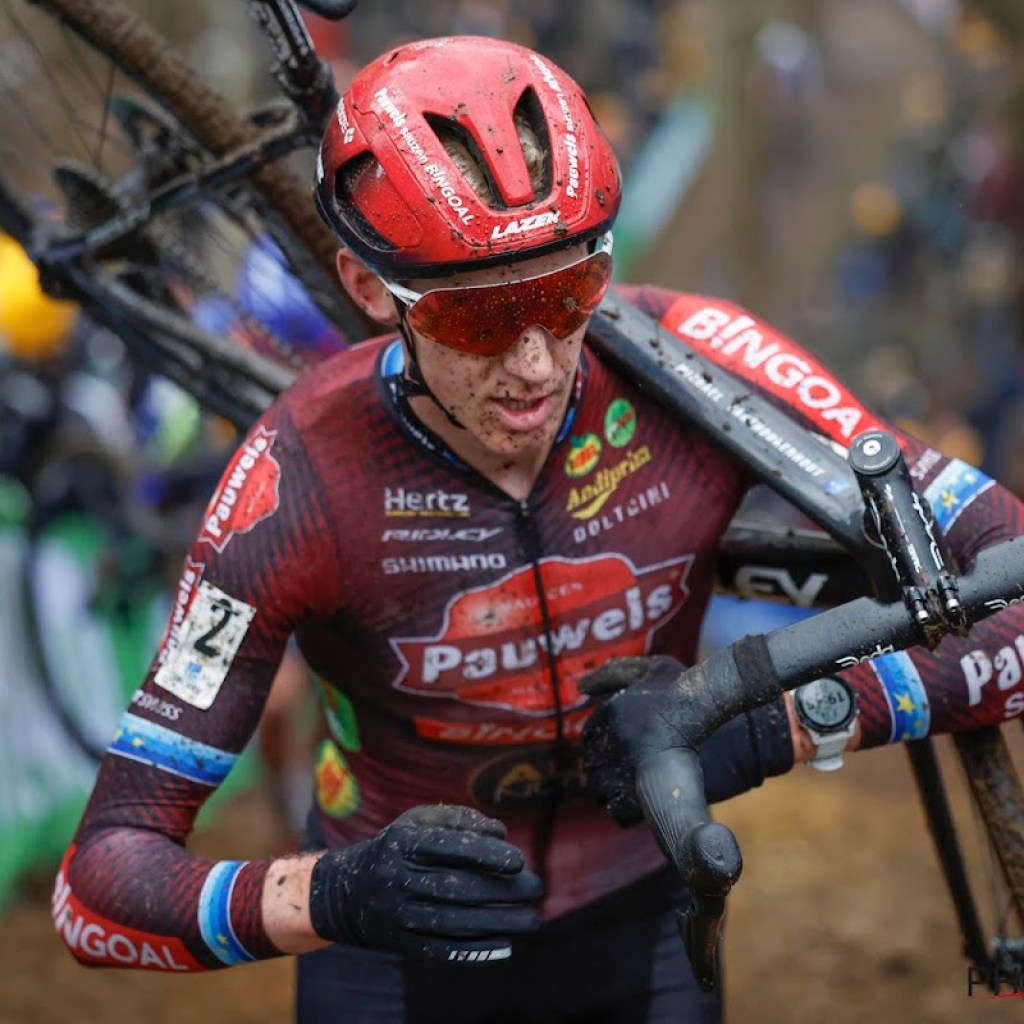 Albert Advises Vanthourenhout Amid Van der Poel and Van Aert’s Cross Racing Buzz: “Realize That Albert Advises Vanthourenhout Amid Van der Poel and Van Aert’s Cross Racing Buzz: “Realize That