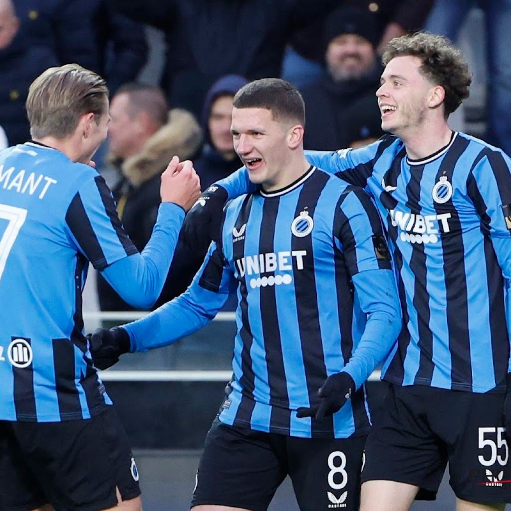 Club Brugge’s Remarkable Champions League Journey Captivates Europe and the US, Noted by The New York Times Club Brugge’s Remarkable Champions League Journey Captivates Europe and the US, Noted by The New York Times