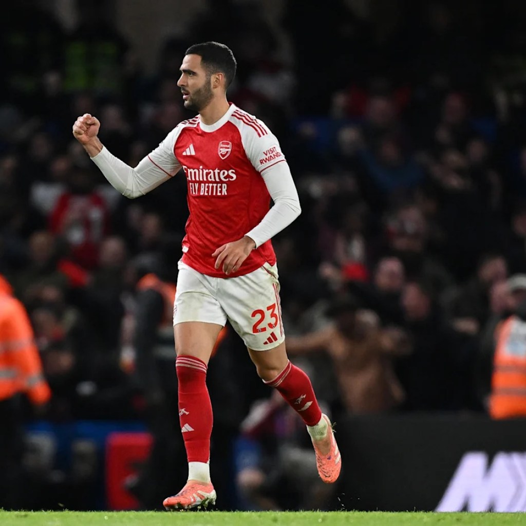 Chelsea vs Arsenal: 1-1 Draw & 10-Man Resilience Chelsea vs Arsenal: 1-1 Draw & 10-Man Resilience