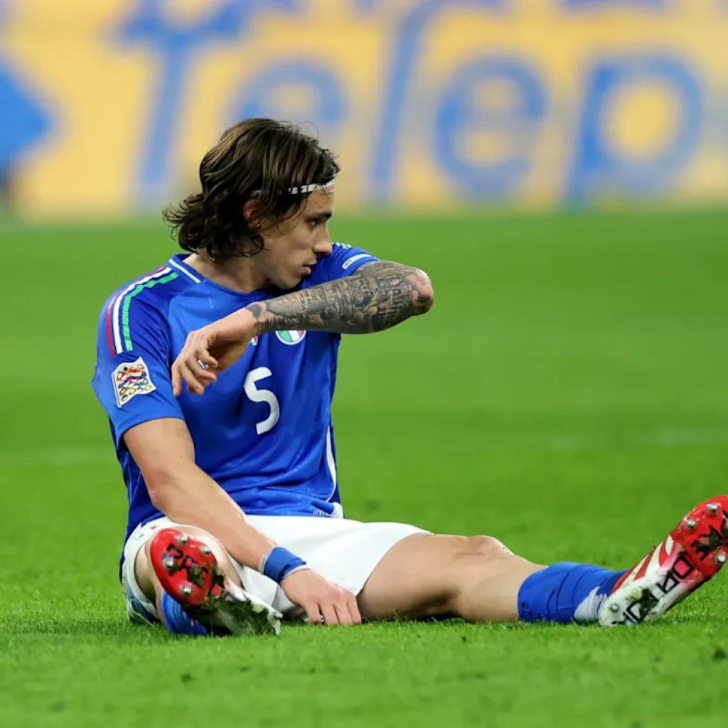 Italy Squad: 5 Players to Watch – Calafiori, Politano & More Italy Squad: 5 Players to Watch – Calafiori, Politano & More