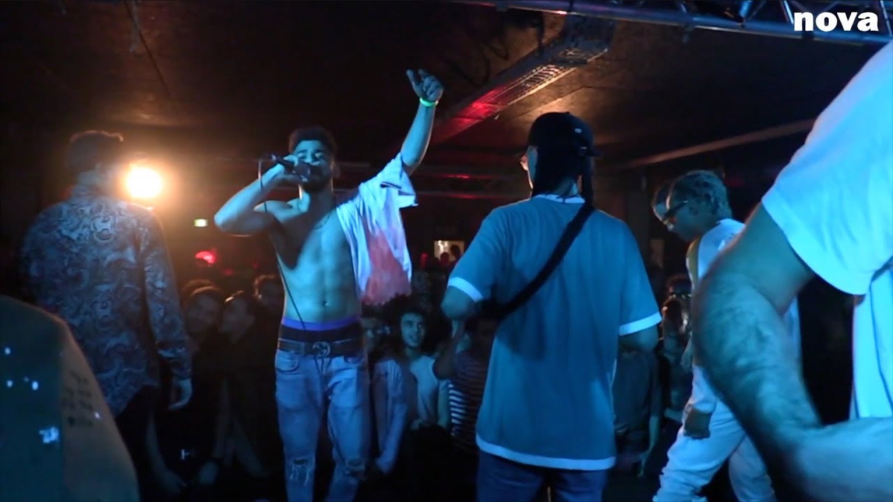 L’envolée de la trap marocaine L’envolée de la trap marocaine