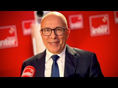 Éric Ciotti : « Je n’ai aucun regret » Éric Ciotti : « Je n’ai aucun regret »