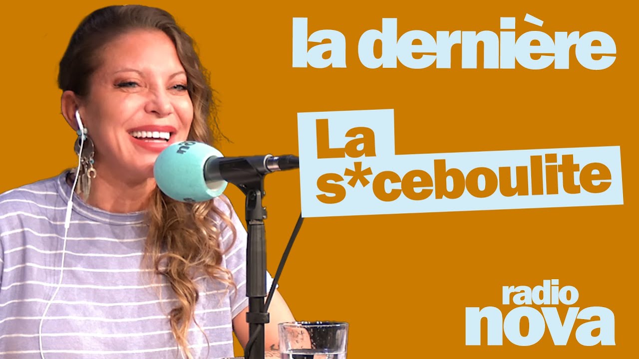 La s*ceboulite – La chronique de Doully dans « La dernière » La s*ceboulite – La chronique de Doully dans « La dernière »