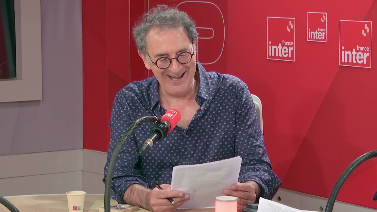 Joseph et Sarah – Le Billet de François Morel Joseph et Sarah – Le Billet de François Morel