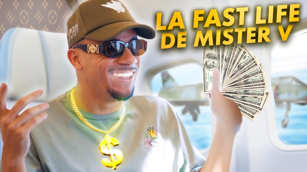 MISTER V : 10 ans après Bagel, qu’est-il devenu ? MISTER V : 10 ans après Bagel, qu’est-il devenu ?