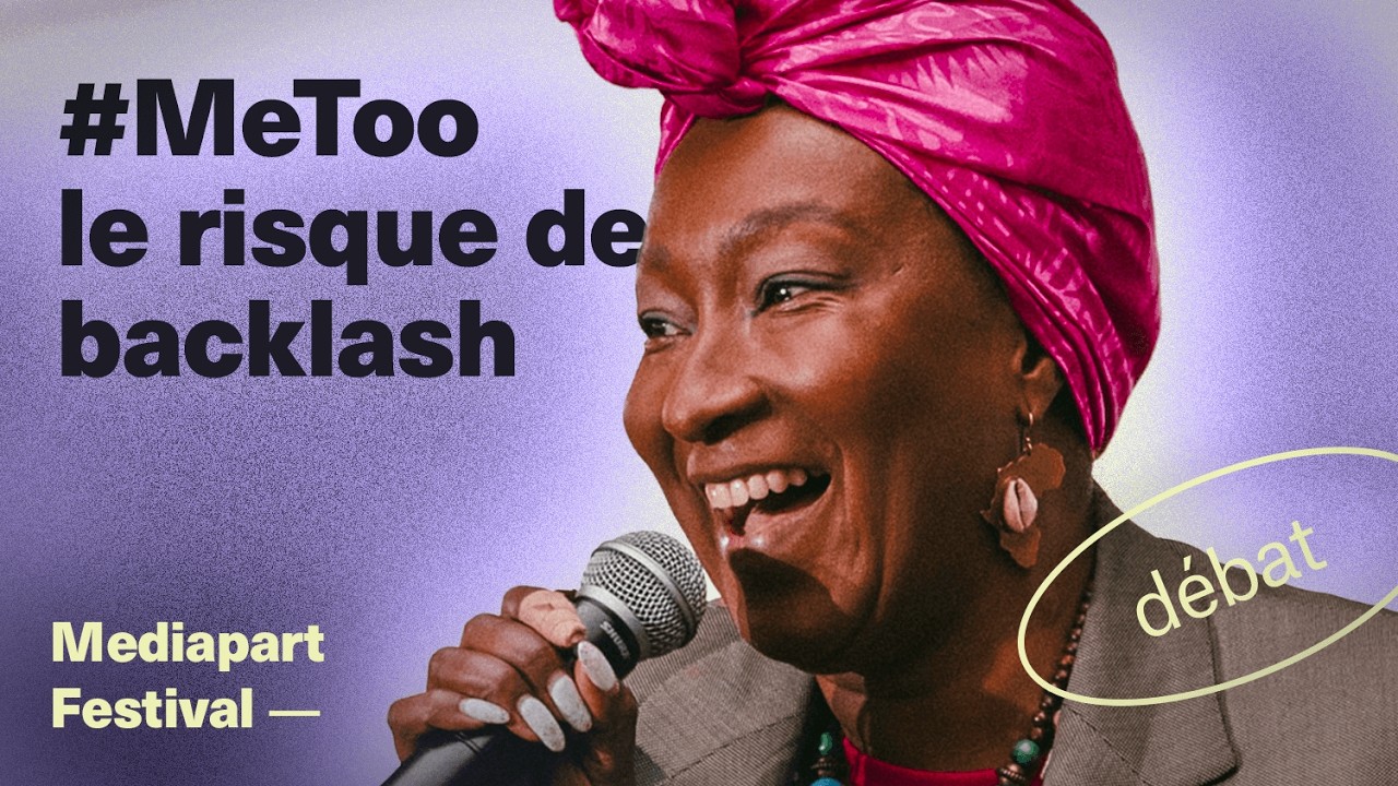 Les grands débats (4/5) : #MeToo : le risque de backlash Les grands débats (4/5) : #MeToo : le risque de backlash