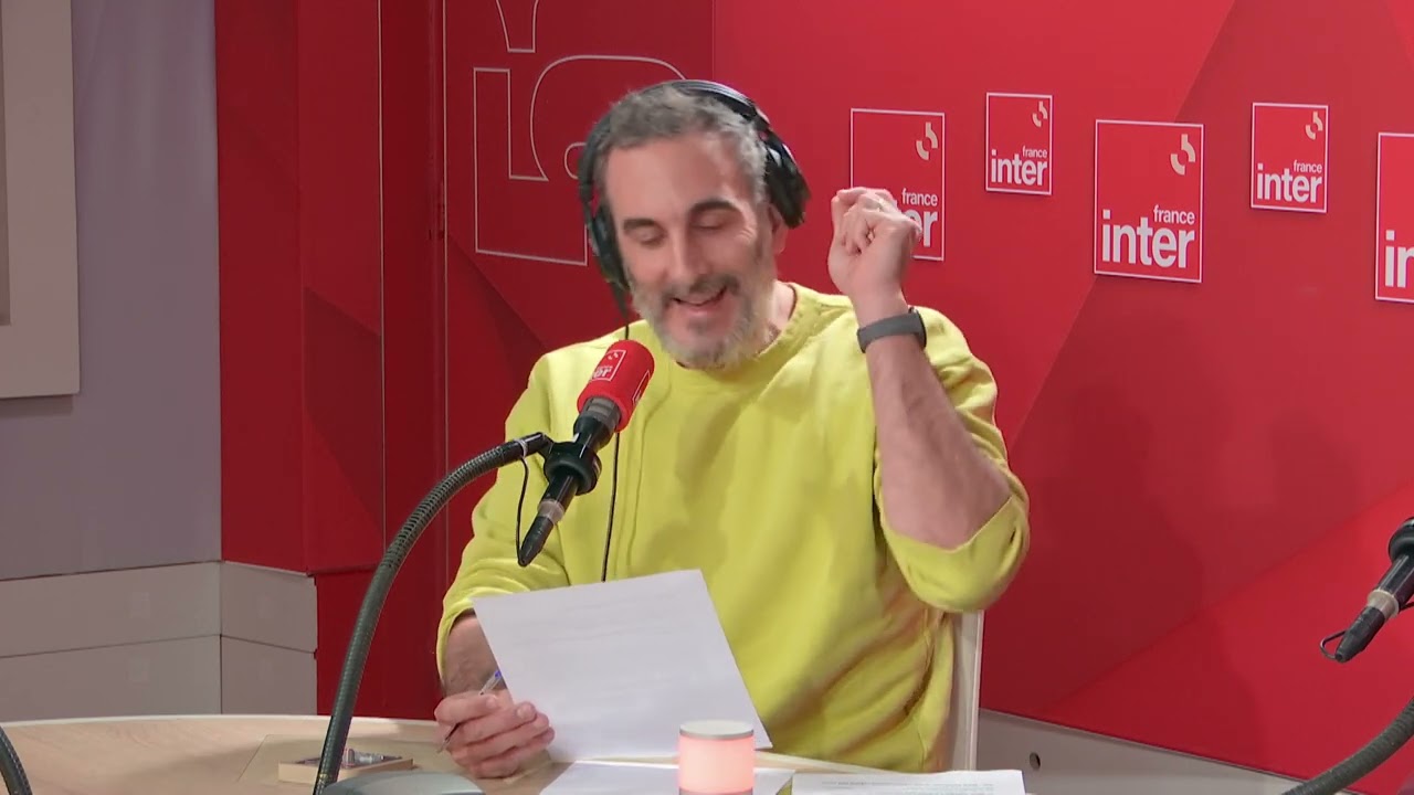 Matthieu Noël est passé à deux doigts de l’Oscar – Le Billet de Matthieu Noël Matthieu Noël est passé à deux doigts de l’Oscar – Le Billet de Matthieu Noël