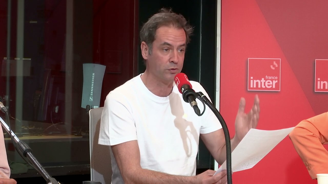 Dans le groupe Signal avec JD Vance – Tanguy Pastureau maltraite l’info Dans le groupe Signal avec JD Vance – Tanguy Pastureau maltraite l’info