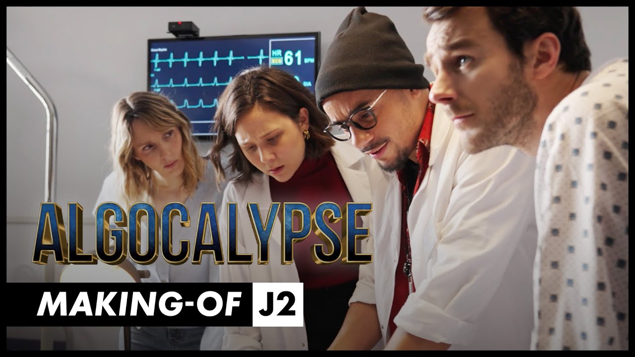 MAKING-OF : ALGOCALYPSE (J2) MAKING-OF : ALGOCALYPSE (J2)