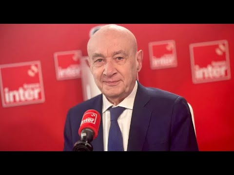 Claude Malhuret : « Je suis content si mon discours peut ouvrir les yeux à des Américains » Claude Malhuret : « Je suis content si mon discours peut ouvrir les yeux à des Américains »