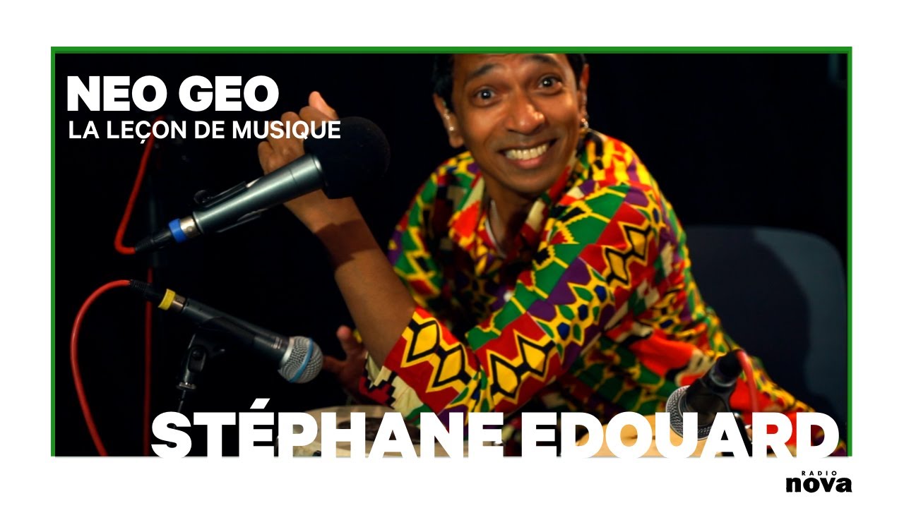 Les Dholaks de Stéphane Edouard | La Leçon de Musique de Néo Géo Les Dholaks de Stéphane Edouard | La Leçon de Musique de Néo Géo
