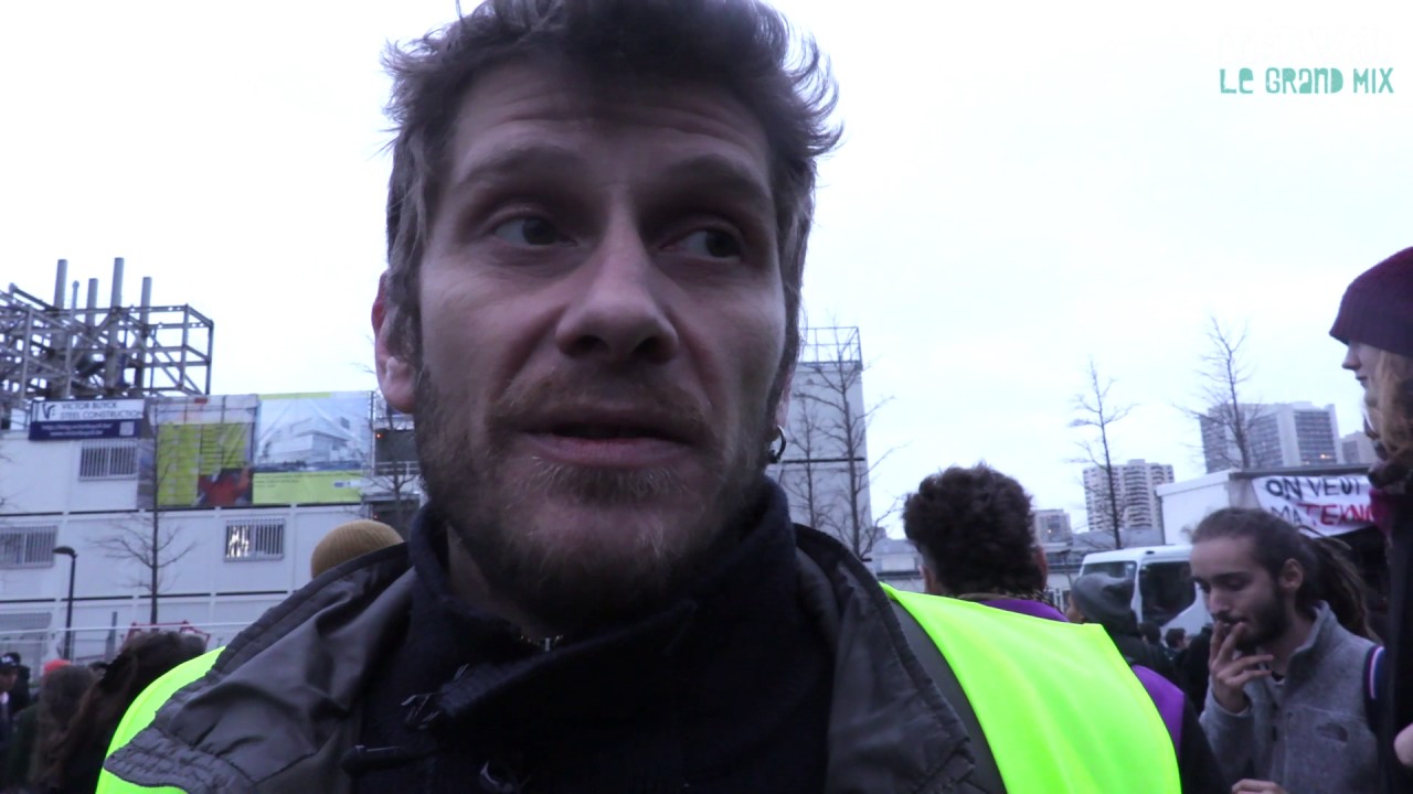 » Le mouvement en a marre de la répression policière » – Nova Reportage » Le mouvement en a marre de la répression policière » – Nova Reportage