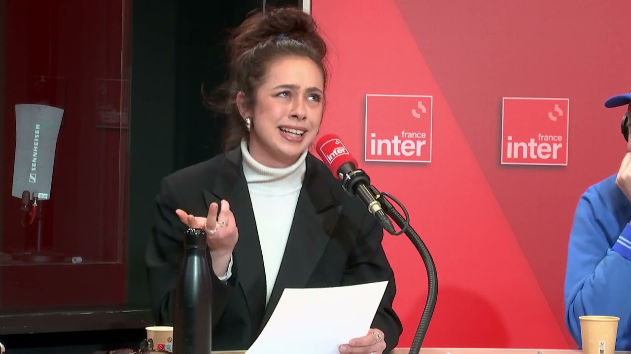J’ai gagné un César – La drôle d’humeur d’Emma Bojan J’ai gagné un César – La drôle d’humeur d’Emma Bojan