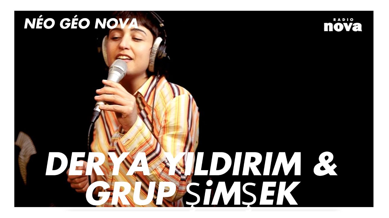 DERYA YILDIRIM & GRUP ŞiMŞEK l Néo Géo Nova DERYA YILDIRIM & GRUP ŞiMŞEK l Néo Géo Nova