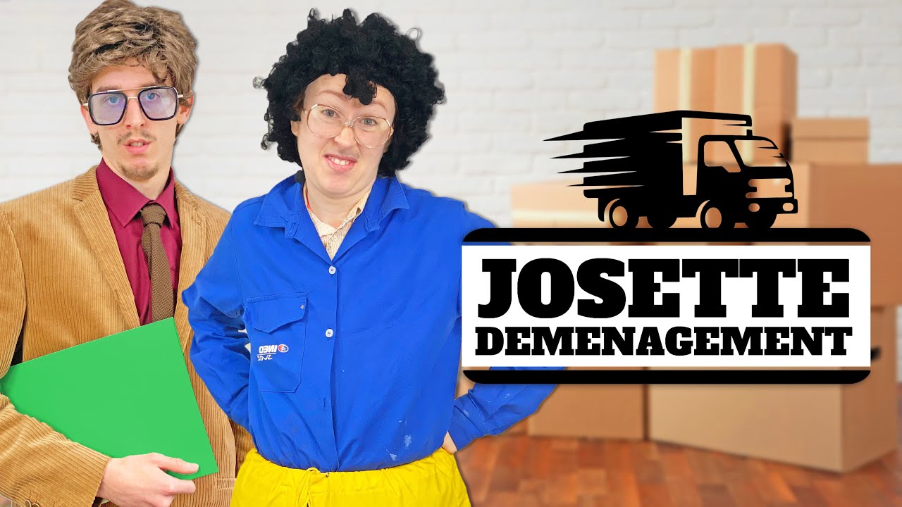 JOSETTE DÉMÉNAGEMENT JOSETTE DÉMÉNAGEMENT