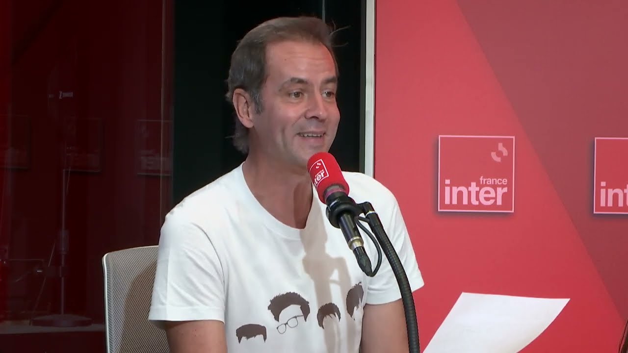 Comment, Christophe Colomb, vous êtes juif ? – Tanguy Pastureau maltraite l’info Comment, Christophe Colomb, vous êtes juif ? – Tanguy Pastureau maltraite l’info