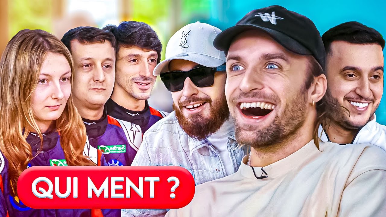 QUI EST L’IMPOSTEUR ? (ft SCH & Soso Maness) QUI EST L’IMPOSTEUR ? (ft SCH & Soso Maness)