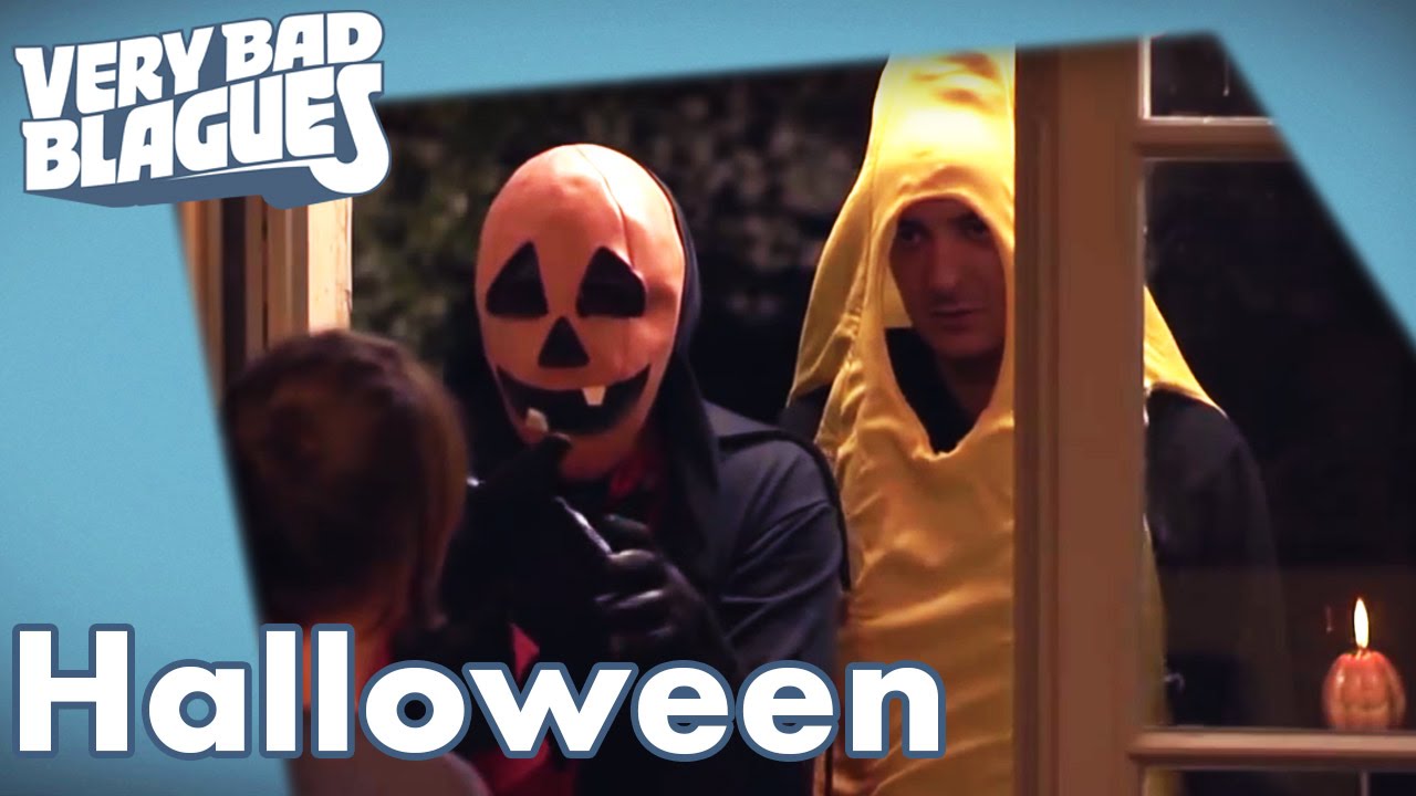 Quand on fête Halloween – Palmashow Quand on fête Halloween – Palmashow