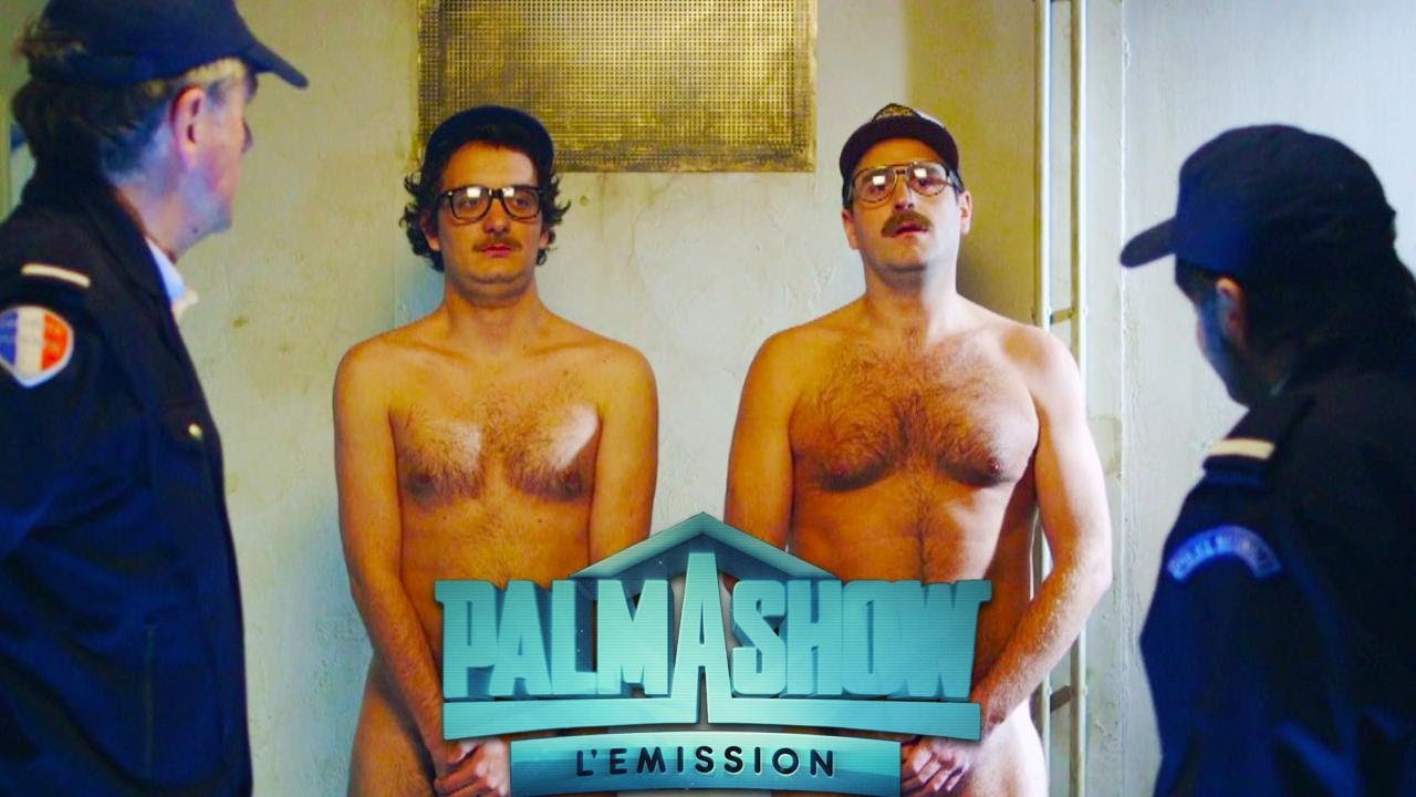 Quand ils sont en garde à vue – Palmashow Quand ils sont en garde à vue – Palmashow