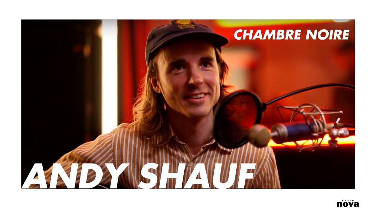 Andy Shauf en live chez Radio Nova | Chambre Noire Andy Shauf en live chez Radio Nova | Chambre Noire