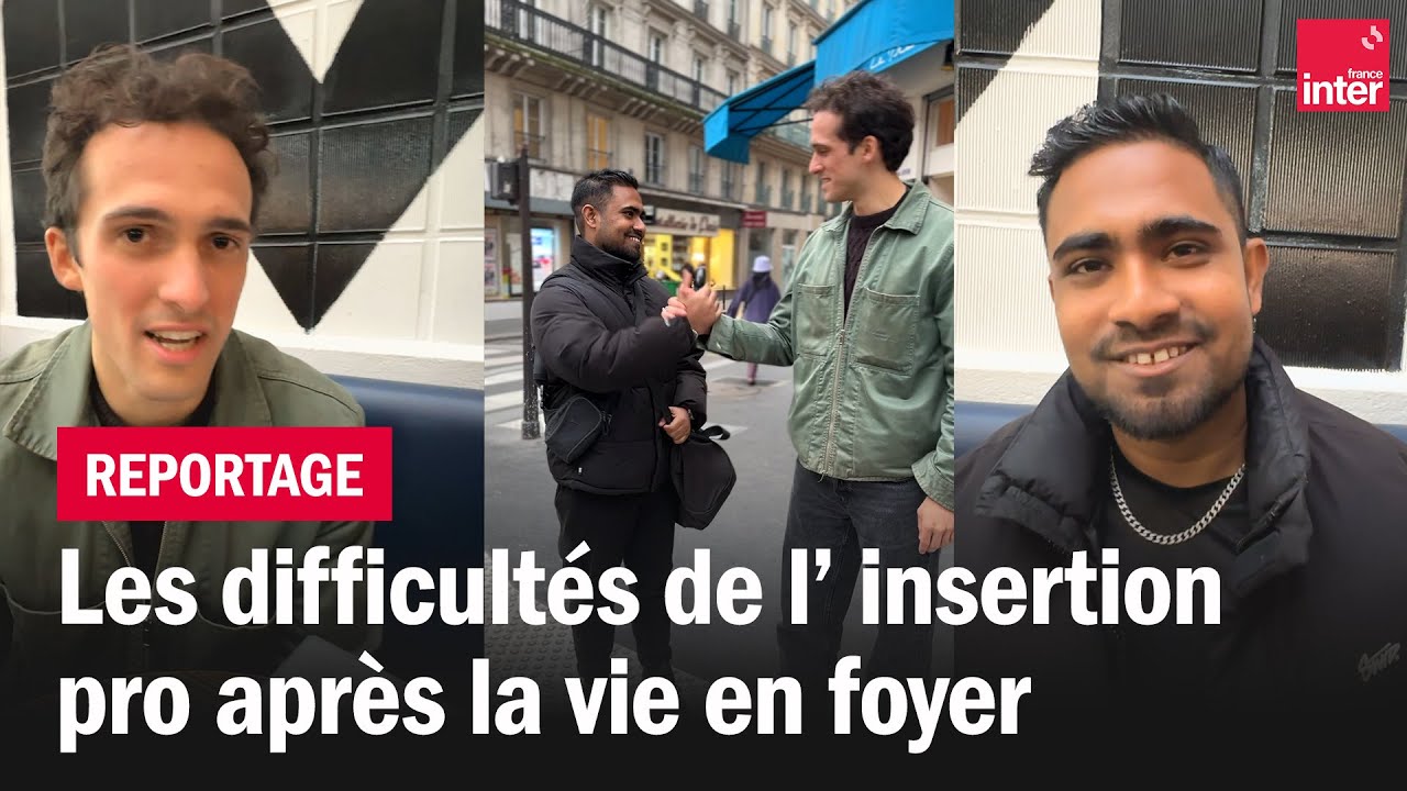 Les difficulté d’insertion professionnelle après la vie en foyer Les difficulté d’insertion professionnelle après la vie en foyer