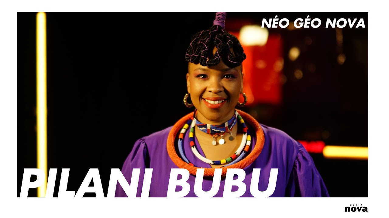 Le Live de Pilani Bubu | Néo Géo Nova Le Live de Pilani Bubu | Néo Géo Nova