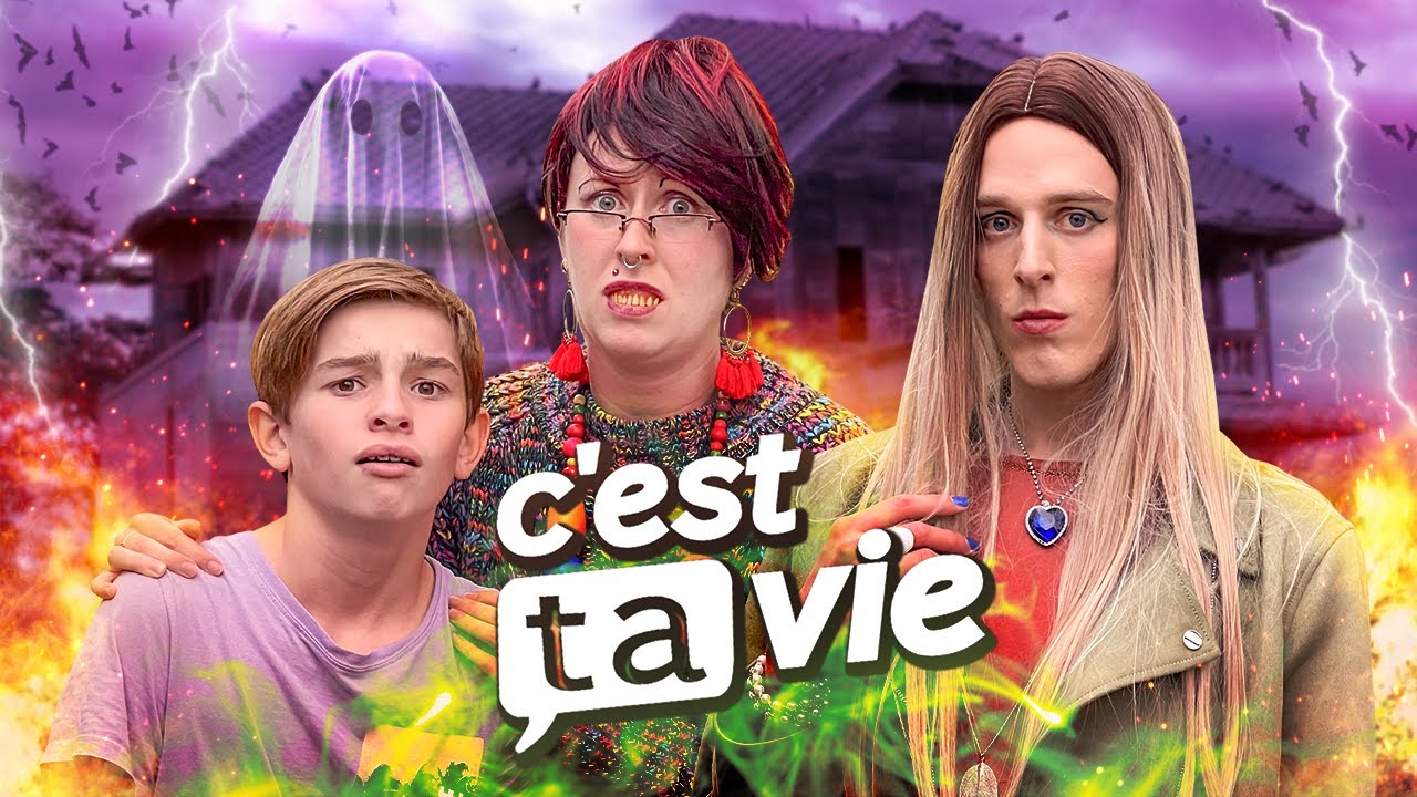 C’est Ta Vie – Le Monde à L’Envers C’est Ta Vie – Le Monde à L’Envers