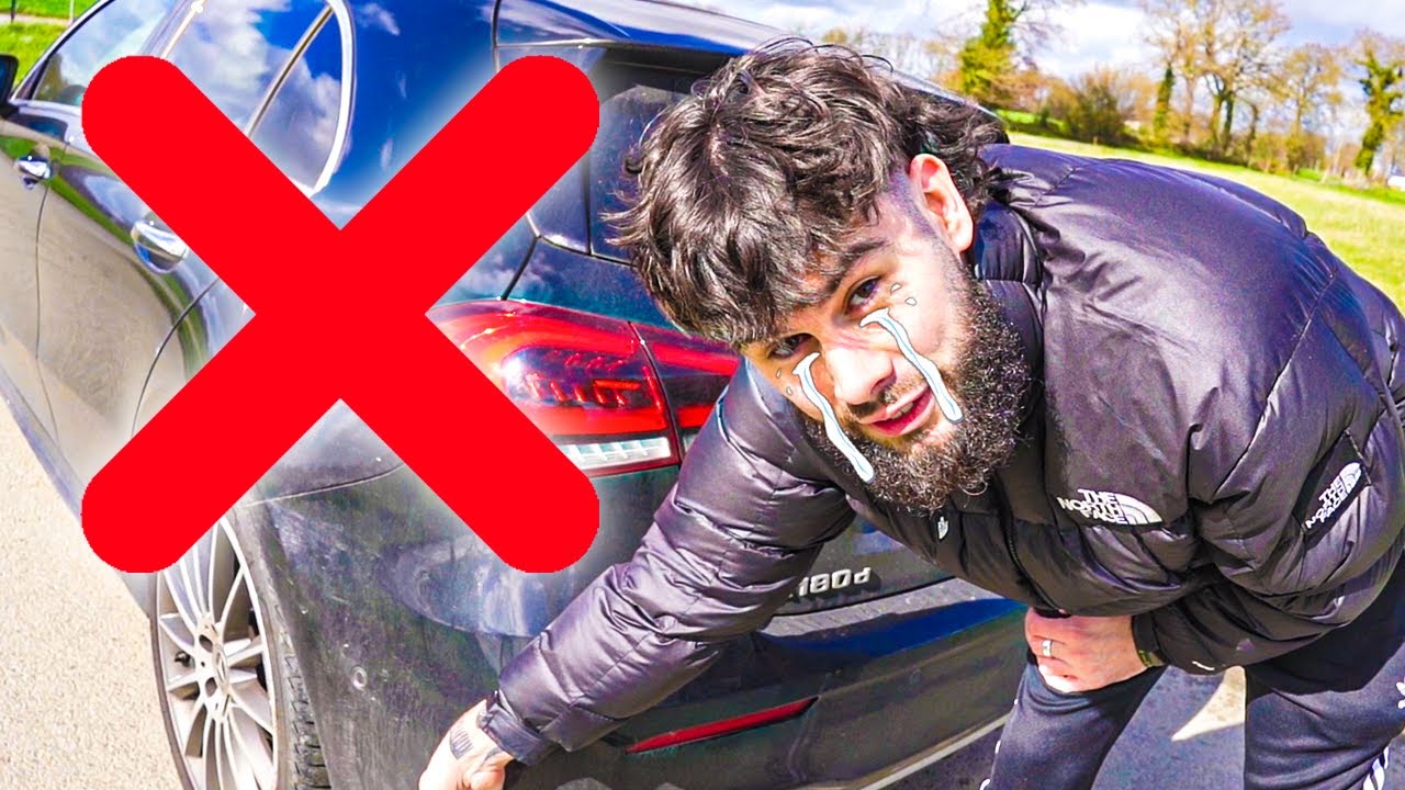 JE DOIS RENDRE MA VOITURE EN URGENCE A LA CONCESSION ! (Bilan) JE DOIS RENDRE MA VOITURE EN URGENCE A LA CONCESSION ! (Bilan)