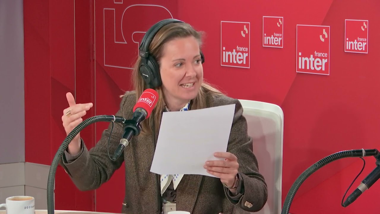 Dati et l’audiovisuel public : la holding ou je te frappe ! – Charline explose les faits Dati et l’audiovisuel public : la holding ou je te frappe ! – Charline explose les faits