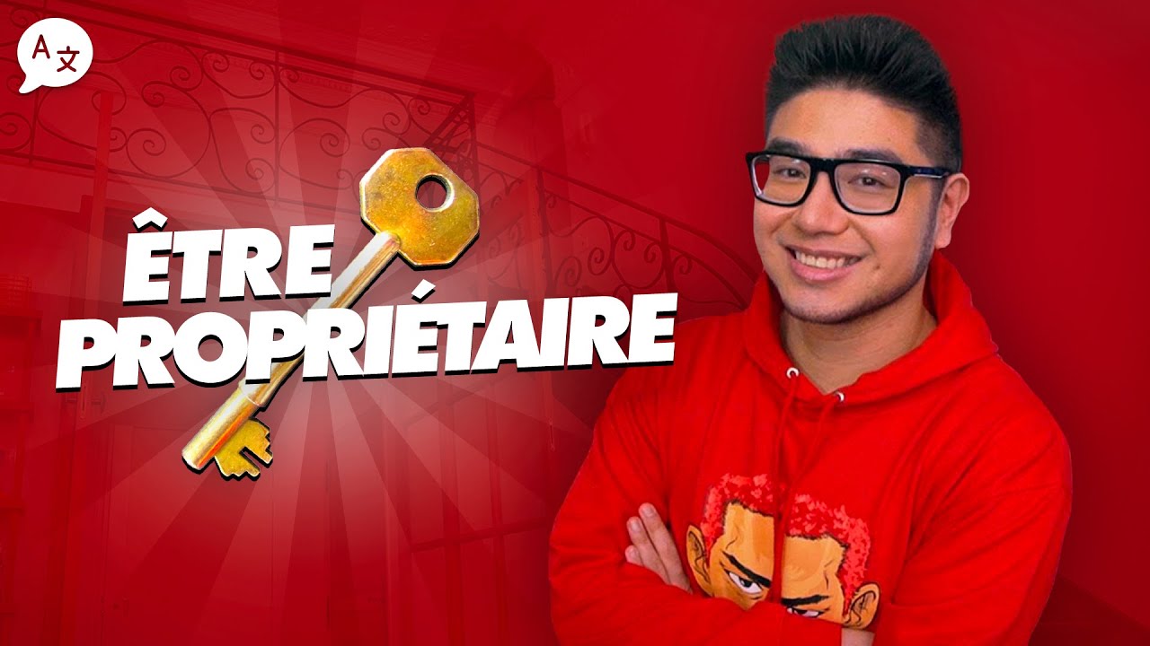ÊTRE PROPRIÉTAIRE – KEVIN TRAN ÊTRE PROPRIÉTAIRE – KEVIN TRAN