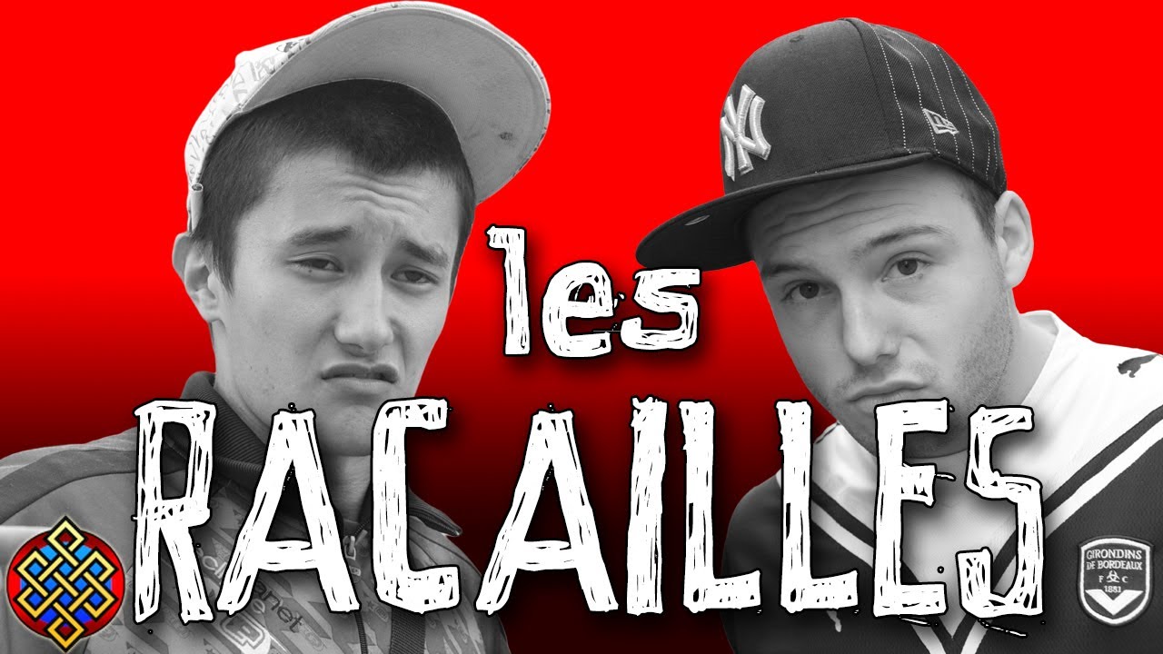 Les racailles – Les clichés de Jigmé Les racailles – Les clichés de Jigmé