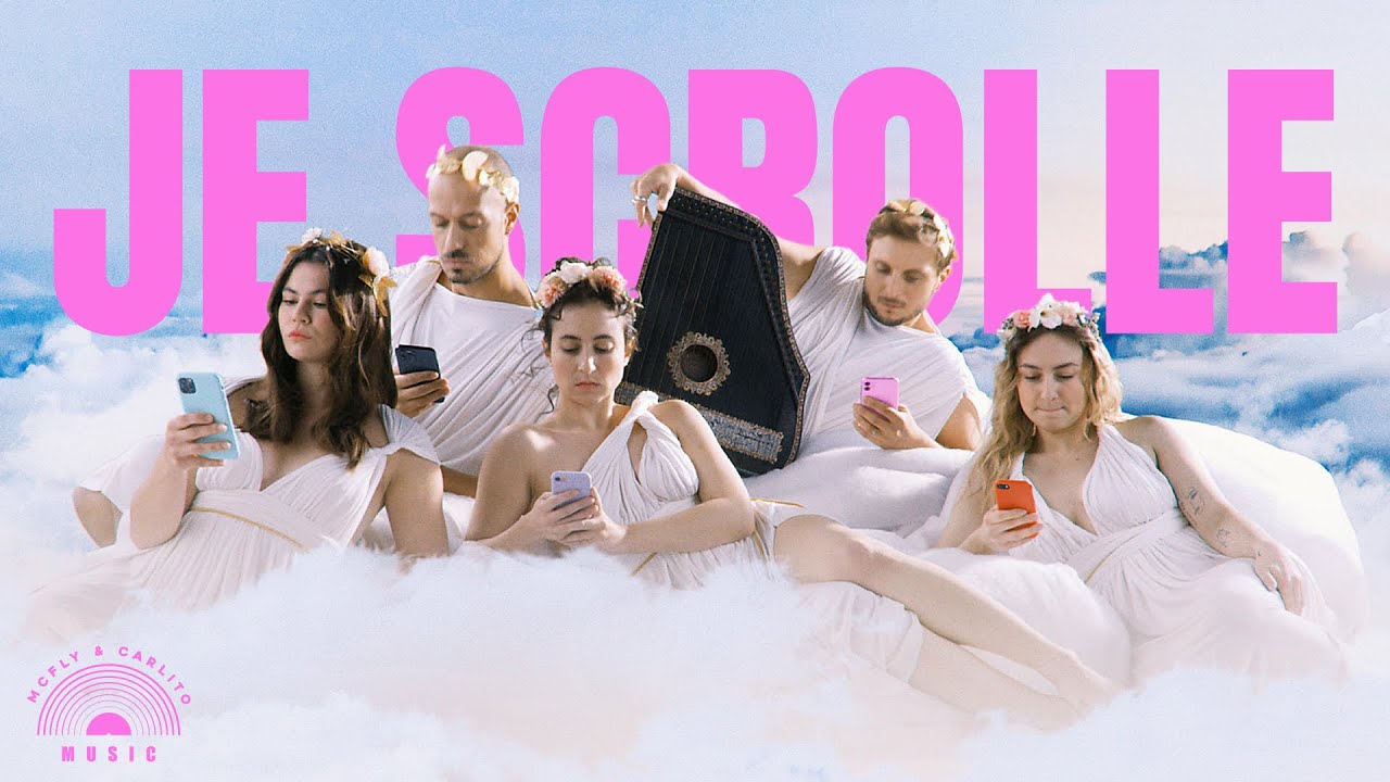 JE SCROLLE (Clip Officiel) JE SCROLLE (Clip Officiel)