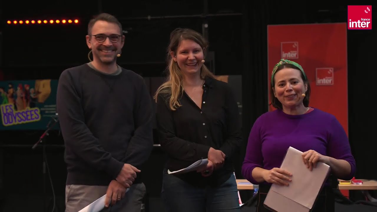 L’école des Odyssées – Webinaire, 3ème partie L’école des Odyssées – Webinaire, 3ème partie