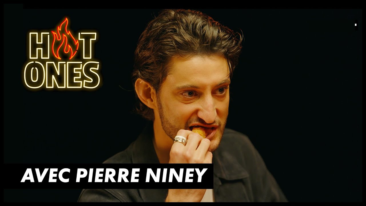 HOT ONES : Pierre Niney n’a peur de rien HOT ONES : Pierre Niney n’a peur de rien