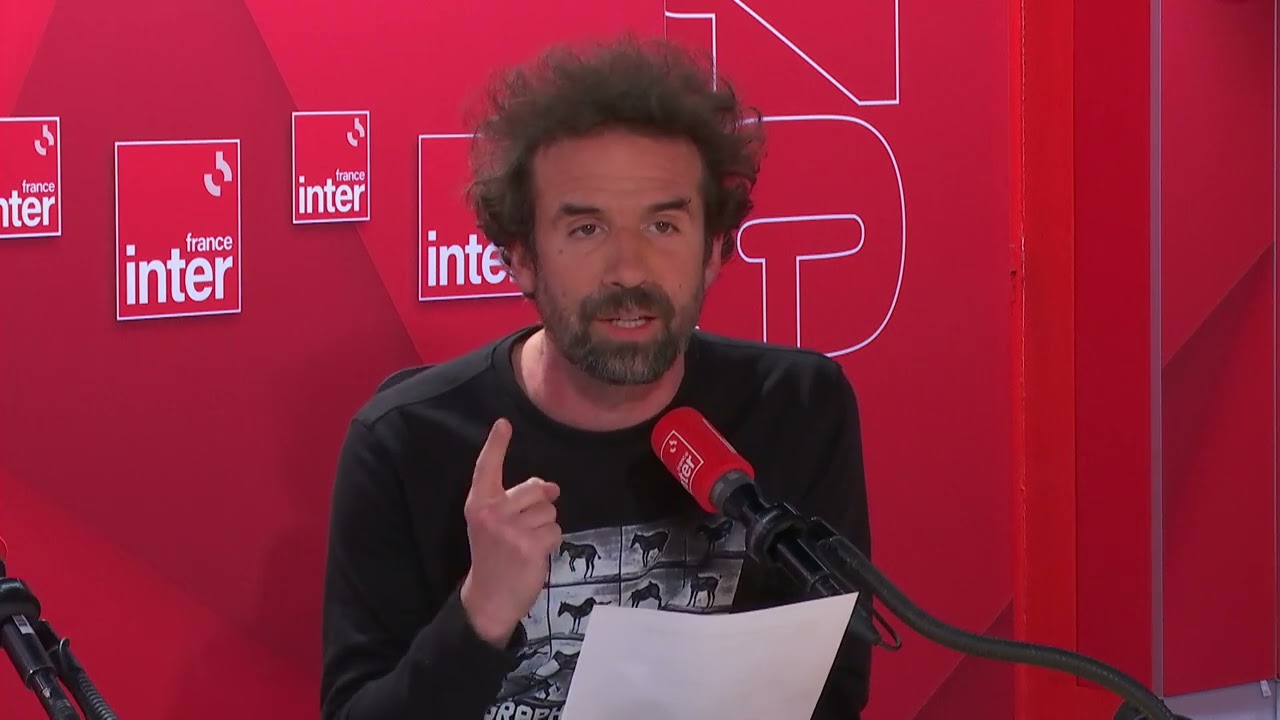 Françaises, français, mes chers compatriotes – La lutte enchantée de Cyril Dion Françaises, français, mes chers compatriotes – La lutte enchantée de Cyril Dion