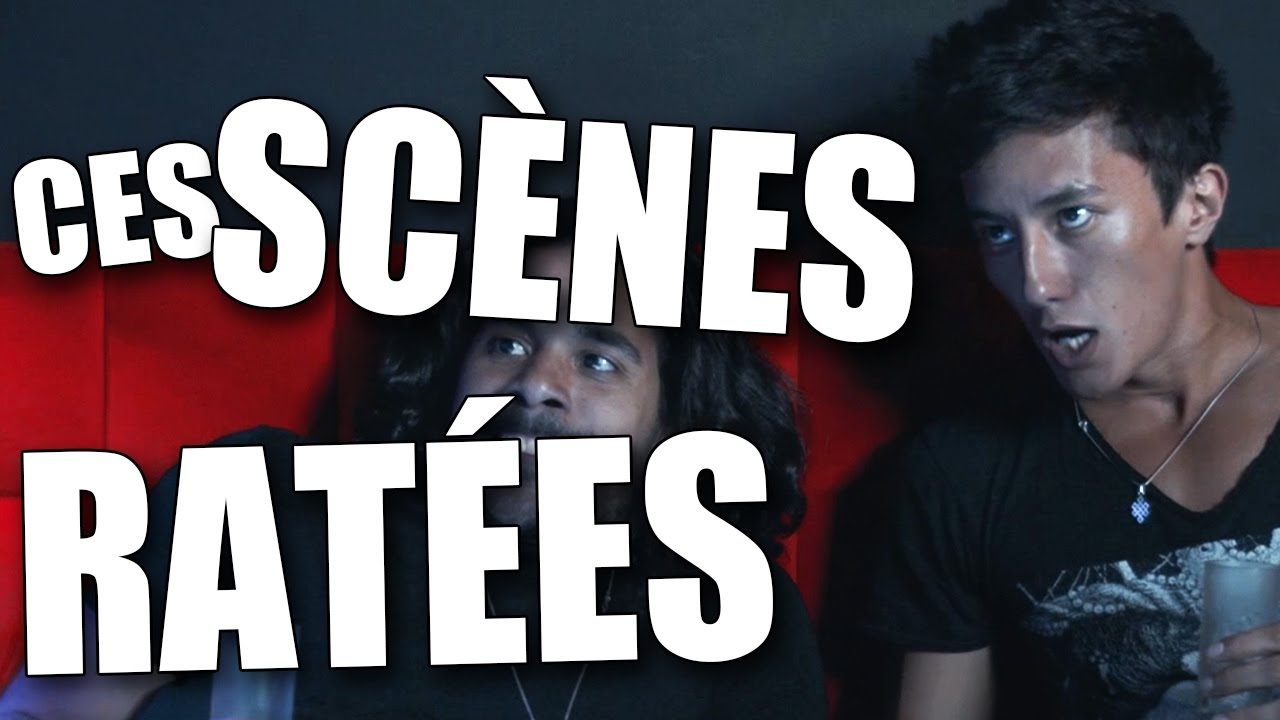 CES SCÈNES RATÉES – JIGMÉ CES SCÈNES RATÉES – JIGMÉ