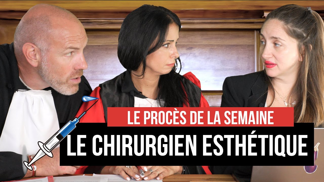 La Bajon – Le procès de la semaine – Le chirurgien esthétique #09 La Bajon – Le procès de la semaine – Le chirurgien esthétique #09