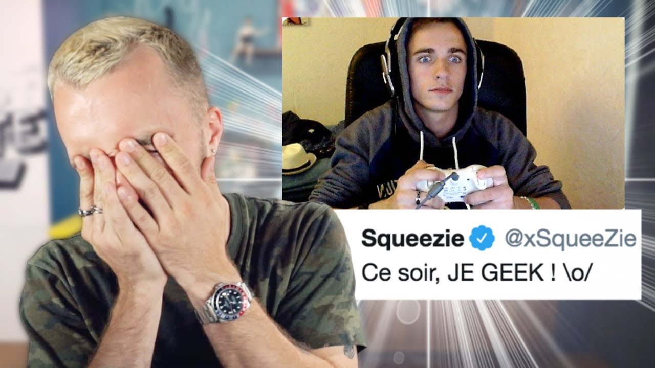 Je déterre mes vieux tweets (c’est gênant mais touchant) Je déterre mes vieux tweets (c’est gênant mais touchant)