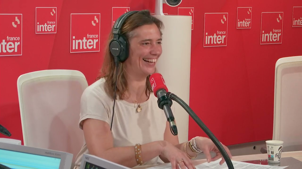Eloi Spinnler, invité de « Nouvelles têtes » Eloi Spinnler, invité de « Nouvelles têtes »