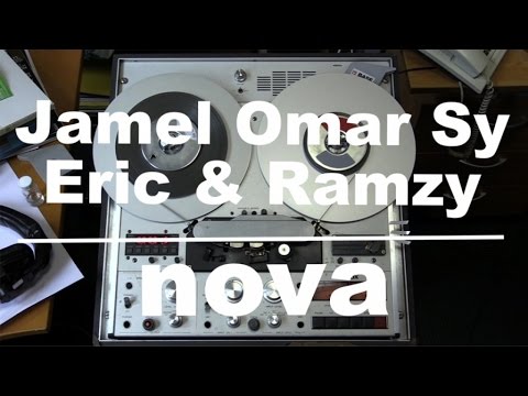 Jamel, Omar Sy, Eric et Ramzy : Les archives de Radio Nova Jamel, Omar Sy, Eric et Ramzy : Les archives de Radio Nova