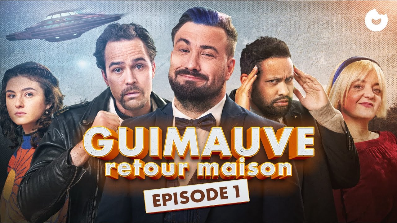 GUIMAUVE RETOUR MAISON : Épisode 1 GUIMAUVE RETOUR MAISON : Épisode 1
