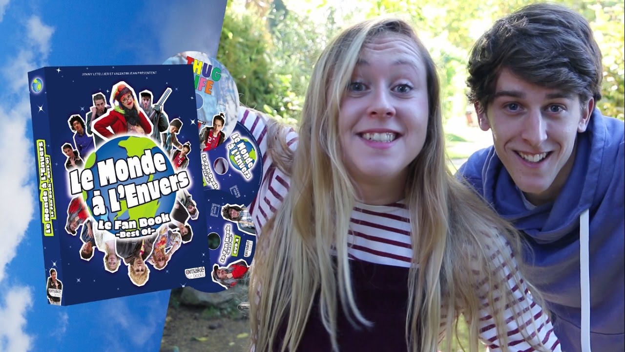 ON SORT NOTRE DVD ! ON SORT NOTRE DVD !