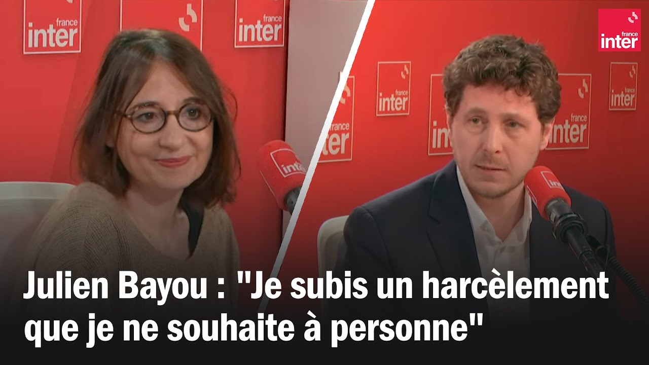 Julien Bayou : « Je subis un harcèlement que je ne souhaite à personne » Julien Bayou : « Je subis un harcèlement que je ne souhaite à personne »