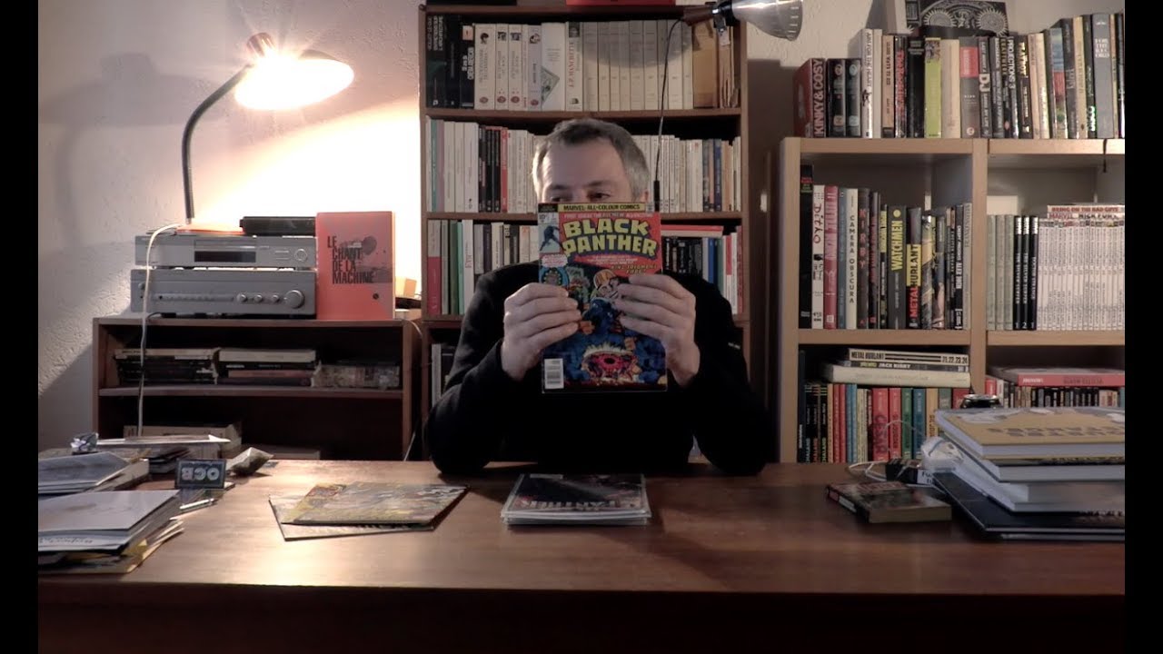 Black Panther : l’histoire du comics avant le blockbuster – Nova Black Panther : l’histoire du comics avant le blockbuster – Nova