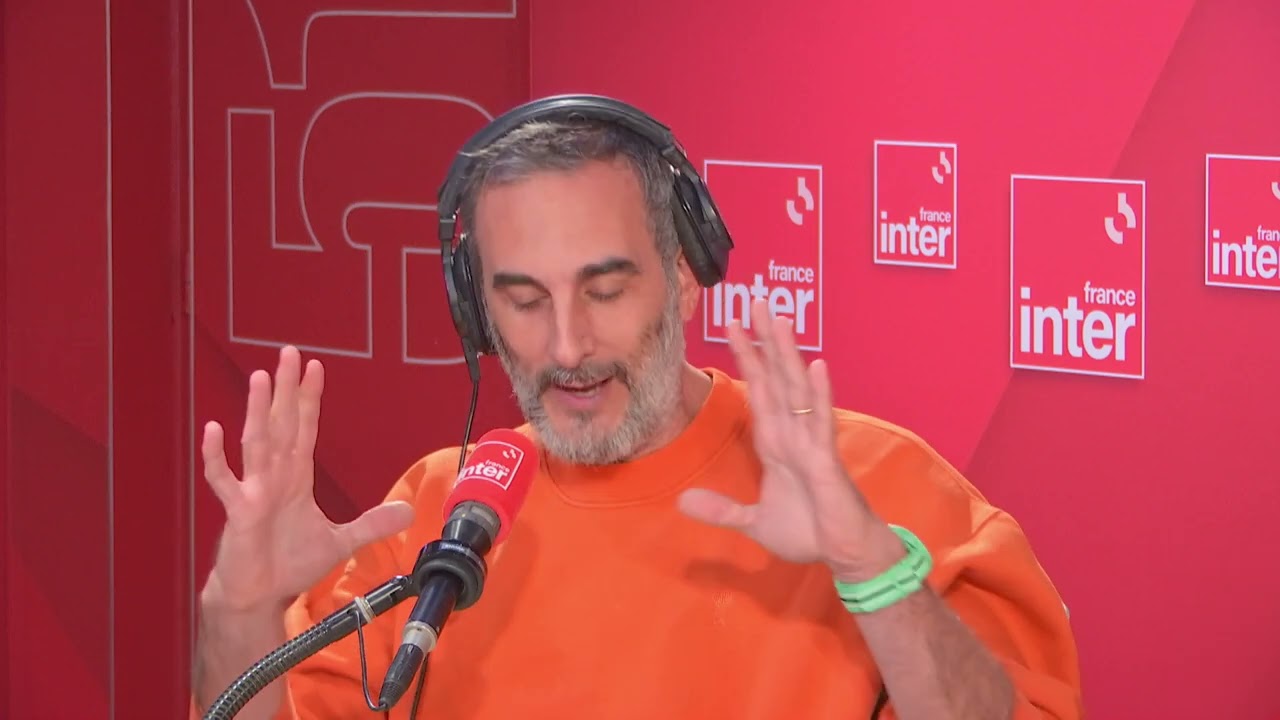 Goncourt : le cauchemar de Bardella, grand-remplacé dans les gares par un Algérien ! Matthieu Noël Goncourt : le cauchemar de Bardella, grand-remplacé dans les gares par un Algérien ! Matthieu Noël
