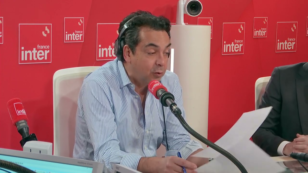 L’Ukraine et le trumpisme à la française – L’édito politique de Patrick Cohen L’Ukraine et le trumpisme à la française – L’édito politique de Patrick Cohen