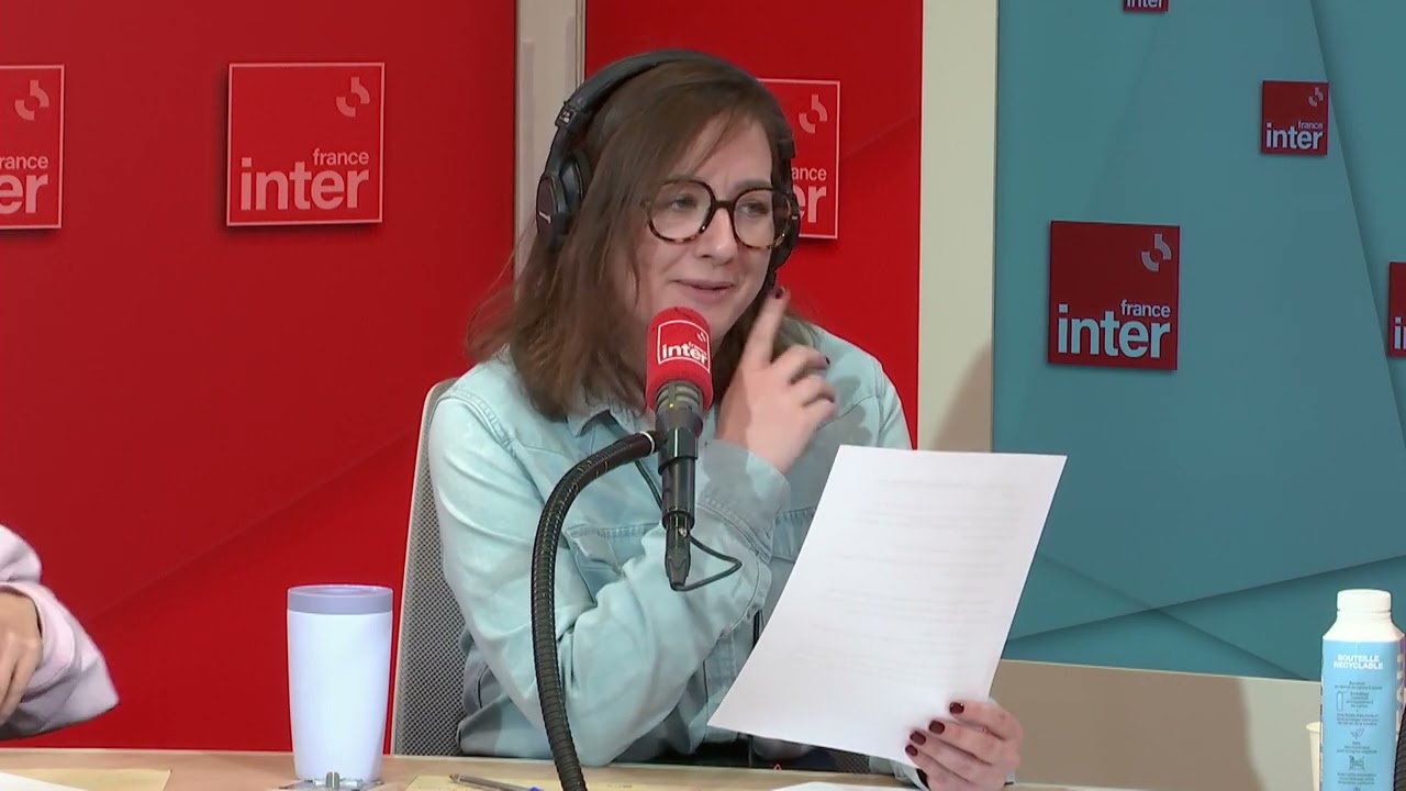 César du meilleur artiste de gauche – La drôle d’humeur Lisa Delmoitiez du lundi 24 mars 2025 César du meilleur artiste de gauche – La drôle d’humeur Lisa Delmoitiez du lundi 24 mars 2025